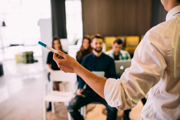 Formation des professionnels